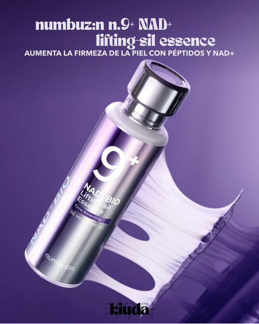 Numbuzin - No.9 NAD Bio Lifting-sil Essence - 50ml