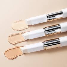 Elroel - Blanc Cover Cream Stick V White Color-Changing Foundation