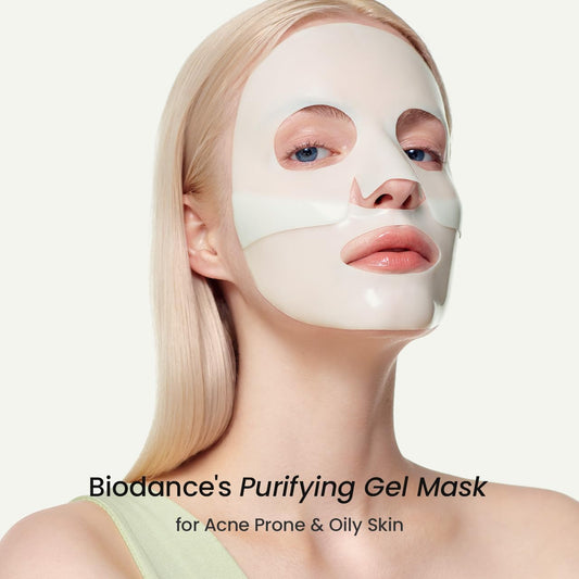 Biodance - Refreshing Sea Kelp Real Deep Mask - 1 mascarilla
