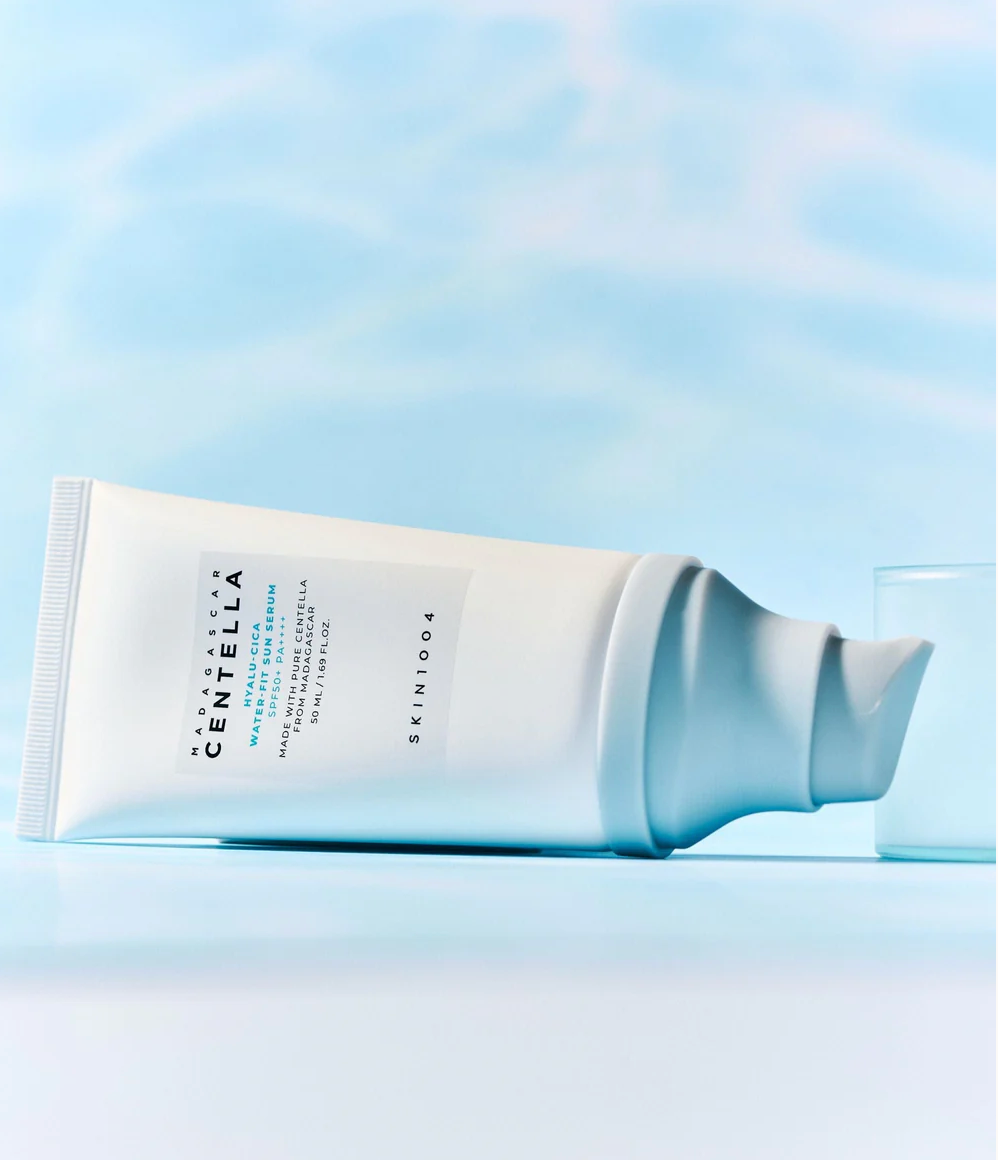 SKIN1004 - Madagascar Centella Hyalu-Cica Water-Fit Sun Serum SPF50 - 50ml