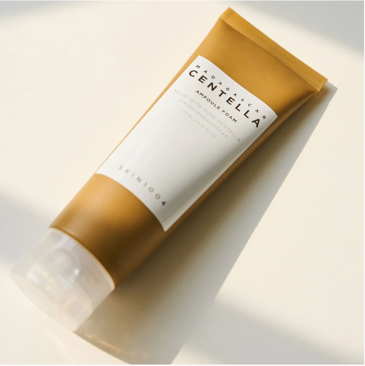 SKIN1004 - Madagascar Centella Ampoule Foam - 125ml