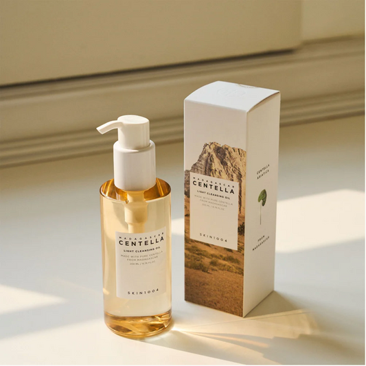 SKIN1004 - Madagascar Centella Light Cleansing Oil - 200ml