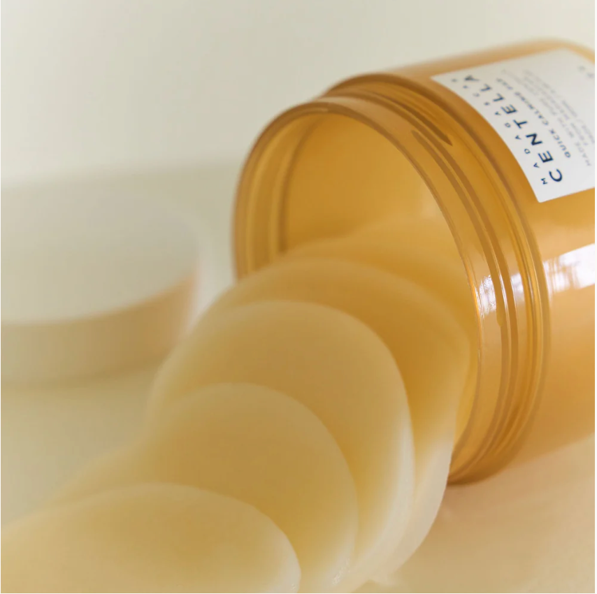 SKIN1004 - Madagascar Centella Quick Calming Pad - 70cad./130ml