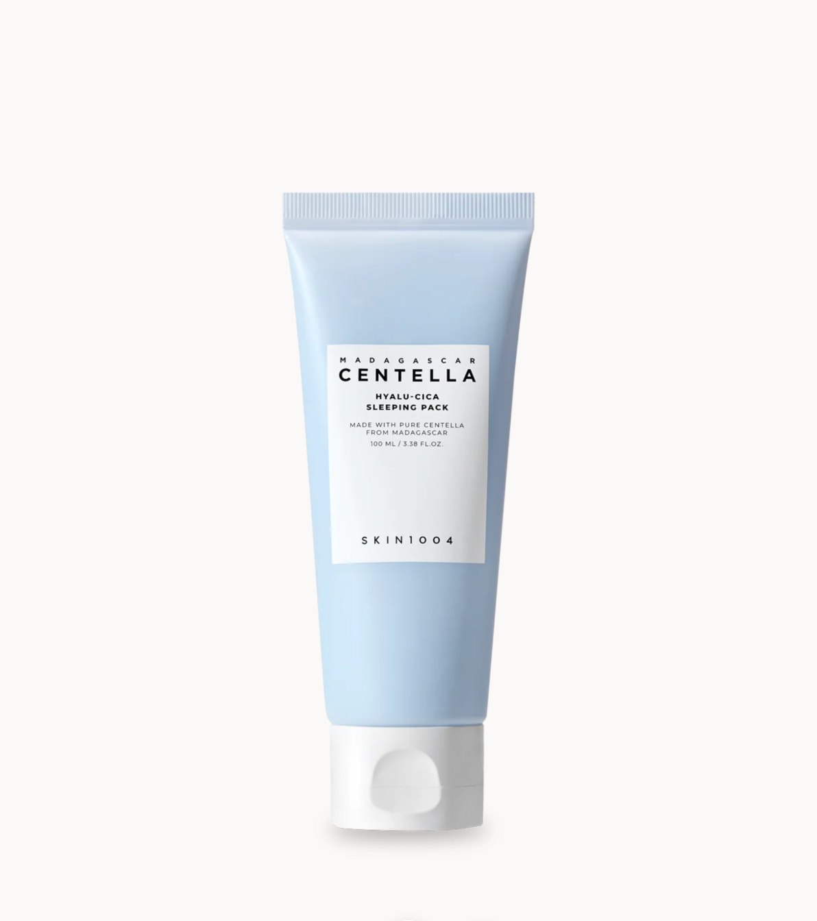 SKIN1004 - Madagascar Centella Hyalu-Cica Sleeping Pack - 100ml