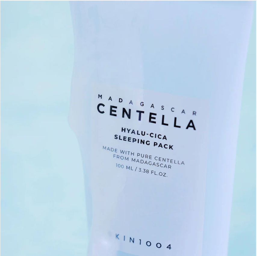 SKIN1004 - Madagascar Centella Hyalu-Cica Sleeping Pack - 100ml