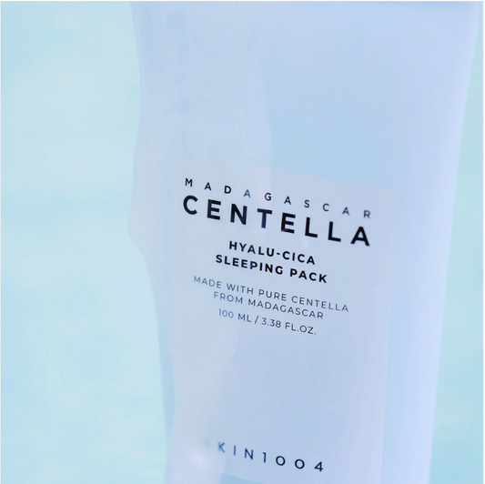 SKIN1004 - Madagascar Centella Hyalu-Cica Sleeping Pack - 100ml