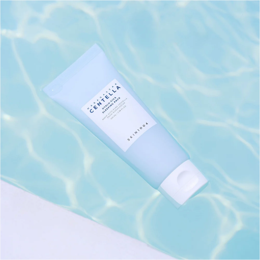SKIN1004 - Madagascar Centella Hyalu-Cica Sleeping Pack - 100ml