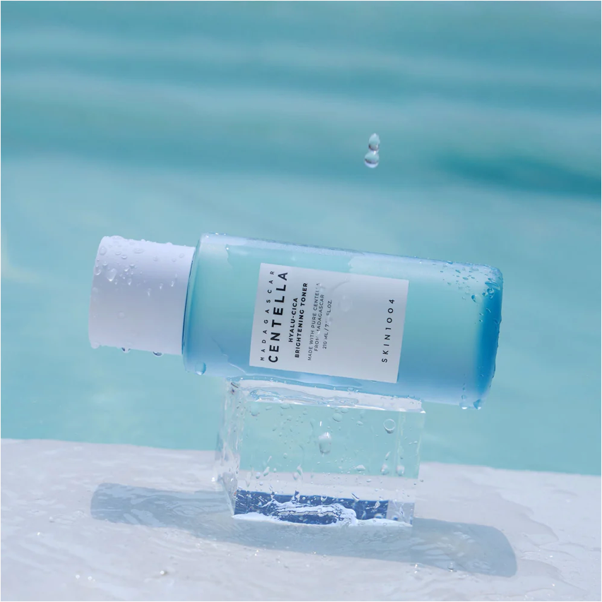 SKIN1004 - Madagascar Centella Hyalu-Cica Brightening Toner - 210ml