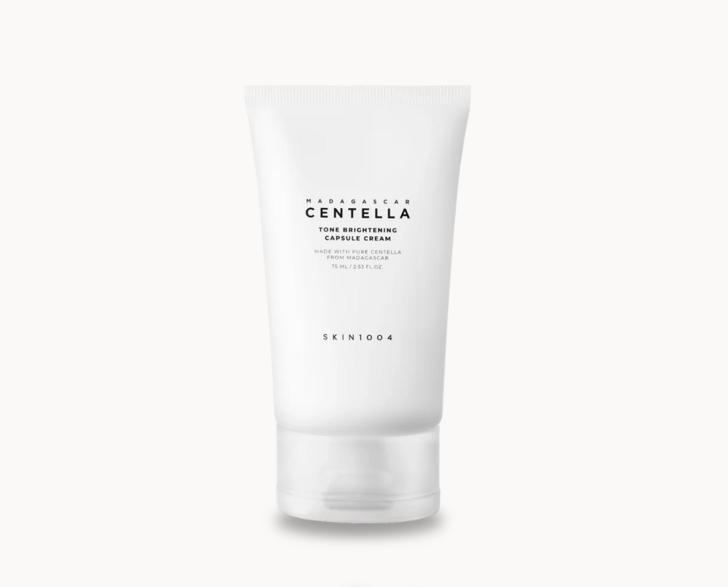 SKIN1004 - Madagascar Centella Tone Brightening Capsule Cream - 75ml