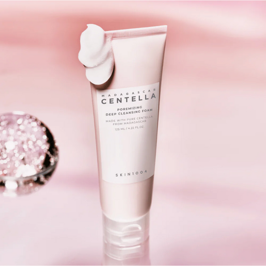 SKIN1004 - Madagascar Centella Poremizing Deep Cleansing Foam - 125ml