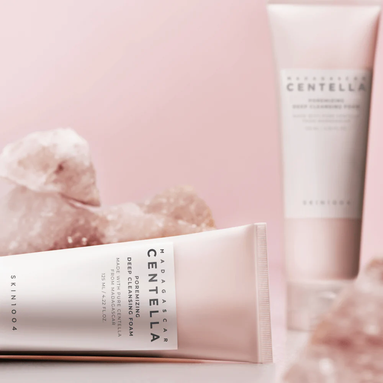 SKIN1004 - Madagascar Centella Poremizing Deep Cleansing Foam - 125ml