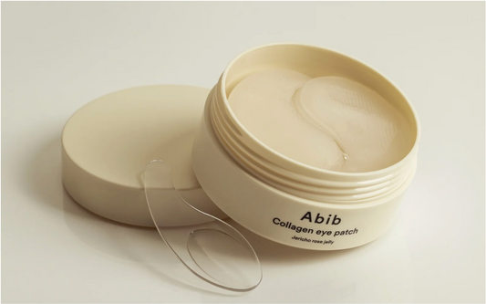 Abib - Collagen eye patch Jericho rose jelly - 90g / 60pezzi