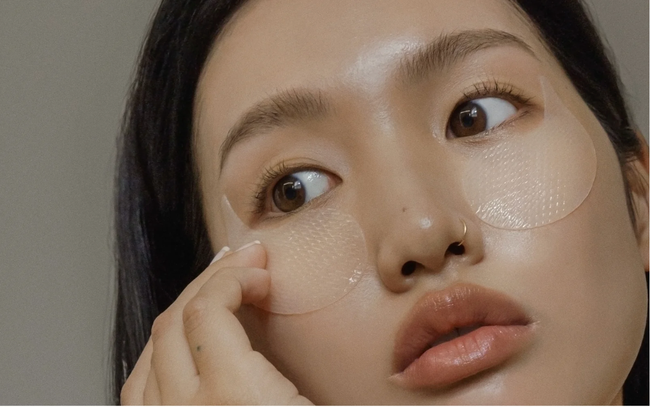 Abib - Collagen eye patch Jericho rose jelly - 90g / 60pezzi