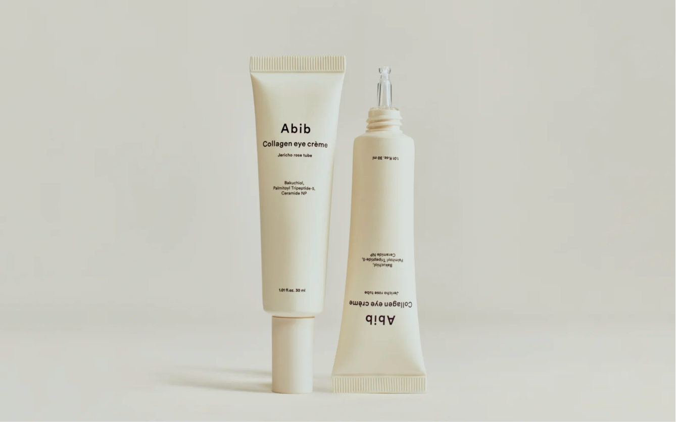 Abib - Collagen Eye Crème Jericho Rose Tube - 30ml