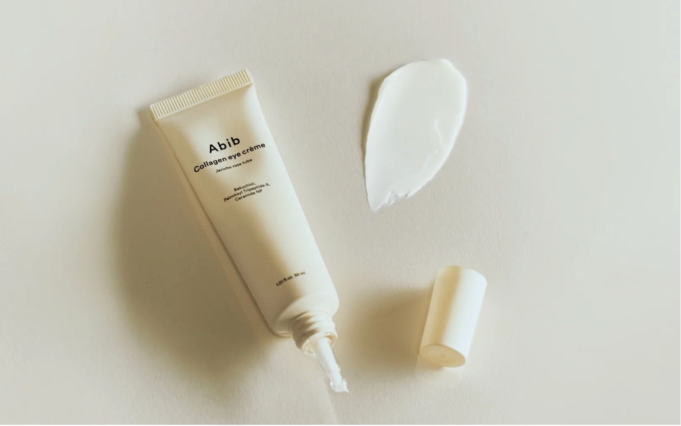 Abib - Collagen Eye Crème Jericho Rose Tube - 30ml
