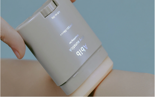 Abib - Airy Sunstick Smoothing Bar SPF50 - 23g