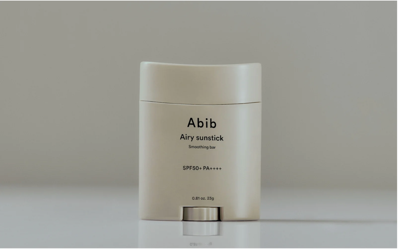 Abib - Airy Sunstick Smoothing Bar SPF50 - 23g