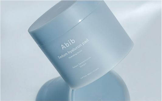 Abib - Sedum Hyaluron Pad Hydrating Touch - 165ml