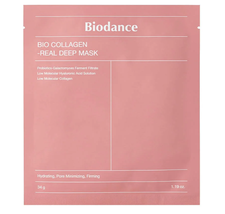Biodance - Bio-Collagen Real Deep Mask - 1 mascarilla