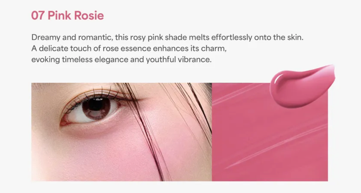 House of Hur - Moist Ampule Blusher - 10ml