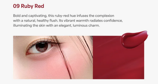 House of Hur - Moist Ampule Blusher - 10ml