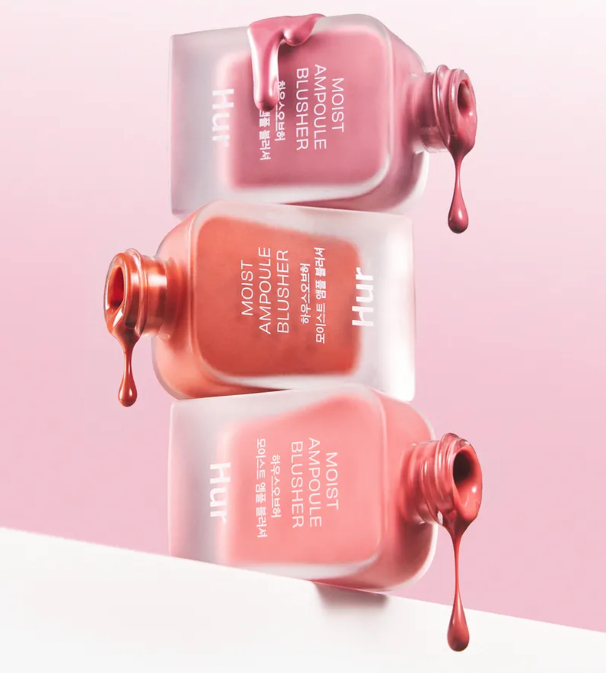 House of Hur - Moist Ampule Blusher - 10ml