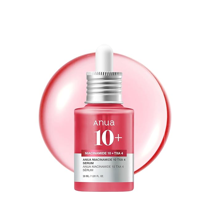 ANUA - Niacinamide 10% + TXA 4% Dark Spot Removing Serum - 30ml