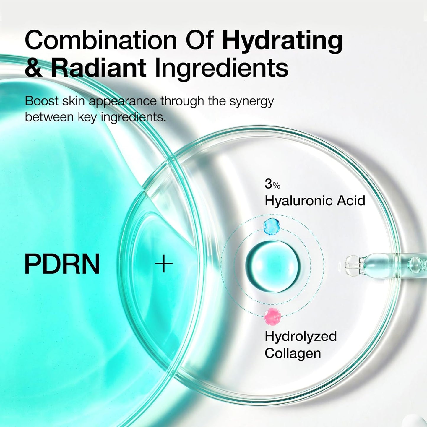 ANUA - PDRN + Hyaluron Serum - 30ml