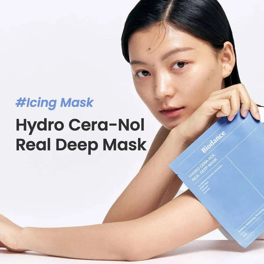 Biodance - Hydro Cera-nol Real Deep Mask Set - 1 mascarilla