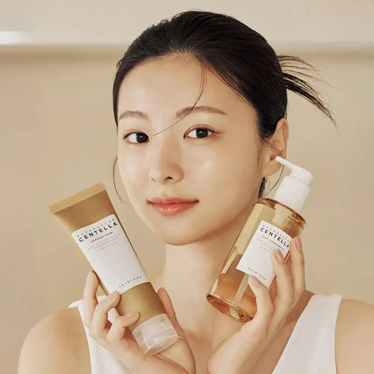 SKIN1004 - Madagascar Centella Double Cleansing Duo