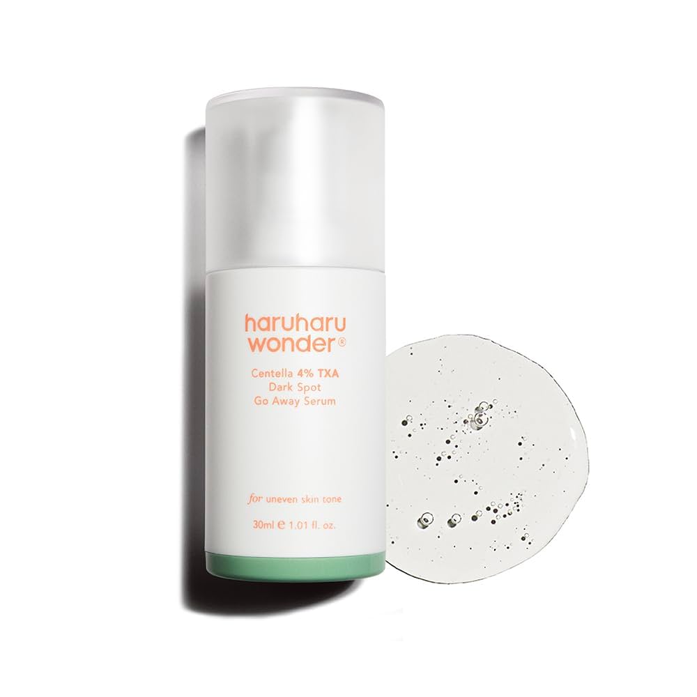 Haruharu WONDER - Centella 4% TXA Dark Spot Go Away Serum - 30ml