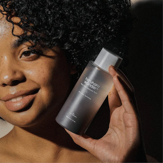 Haruharu WONDER - Black Rice Hyaluronic Toner - 150ml