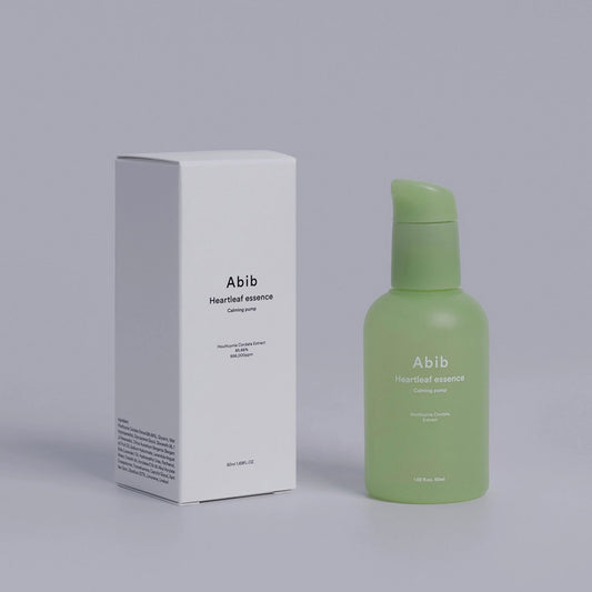 Abib - Heartleaf Essence Calming Pump - 50ml