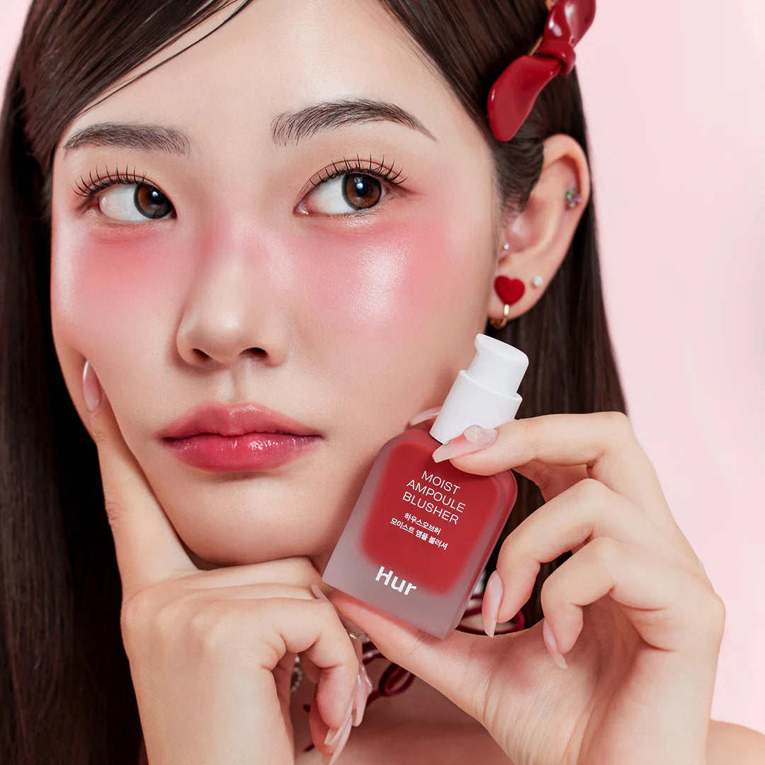 House of Hur - Moist Ampule Blusher - 10ml