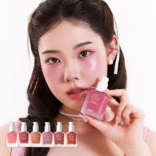 Hur - Moist Ampoule Blusher