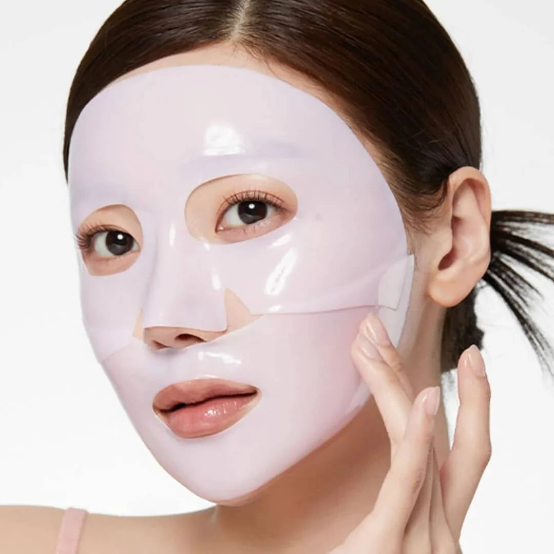 Medicube - PDRN Pink Collagen Gel Mask Sheet