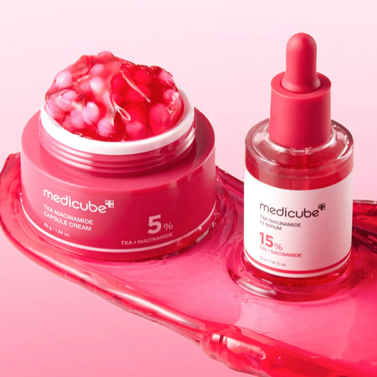 Medicube - TXA + 5% Niacinamide Capsule Cream - 55g