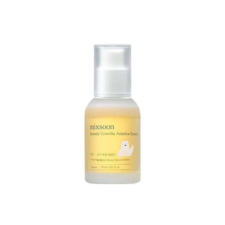 Mixsoon - Soondy Centella Asiatica Essence - 30ml