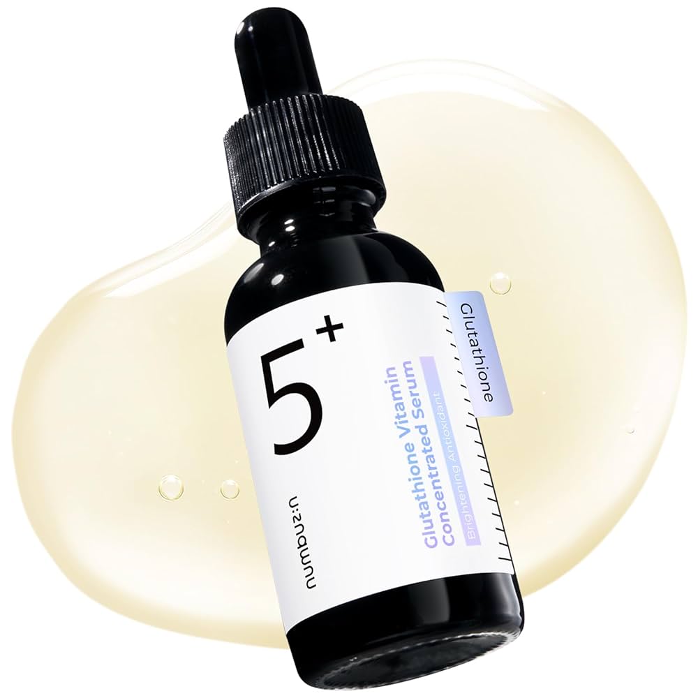 Numbuzin - No.5 Vitamin Concentrated Serum - 30ml