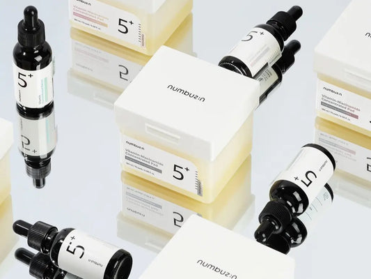 Numbuzin - No.5 Vitamin Concentrated Serum - 30ml