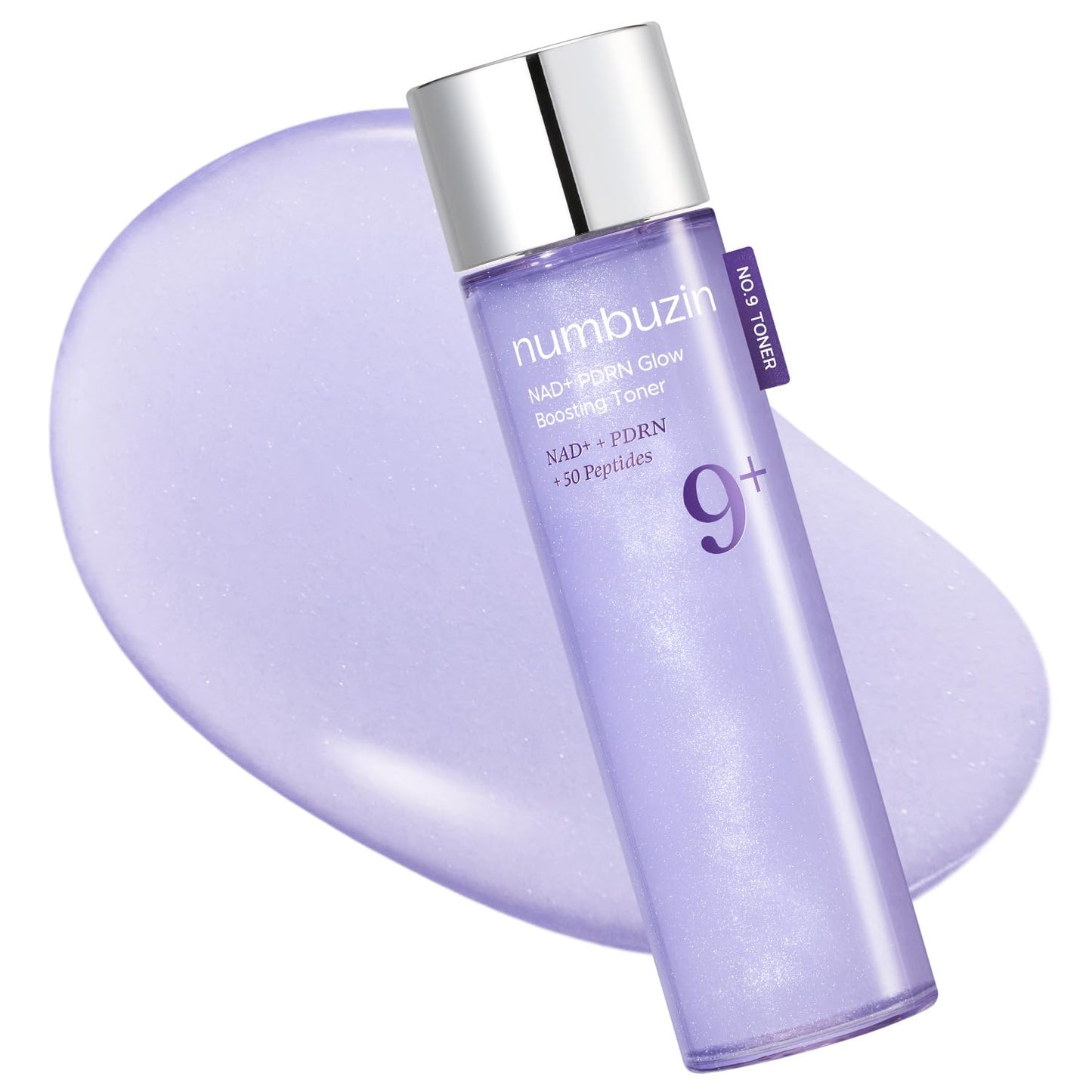 Numbuzin - N.9 Toner NAD+ PDRN Glow Boosting Toner - 150ml