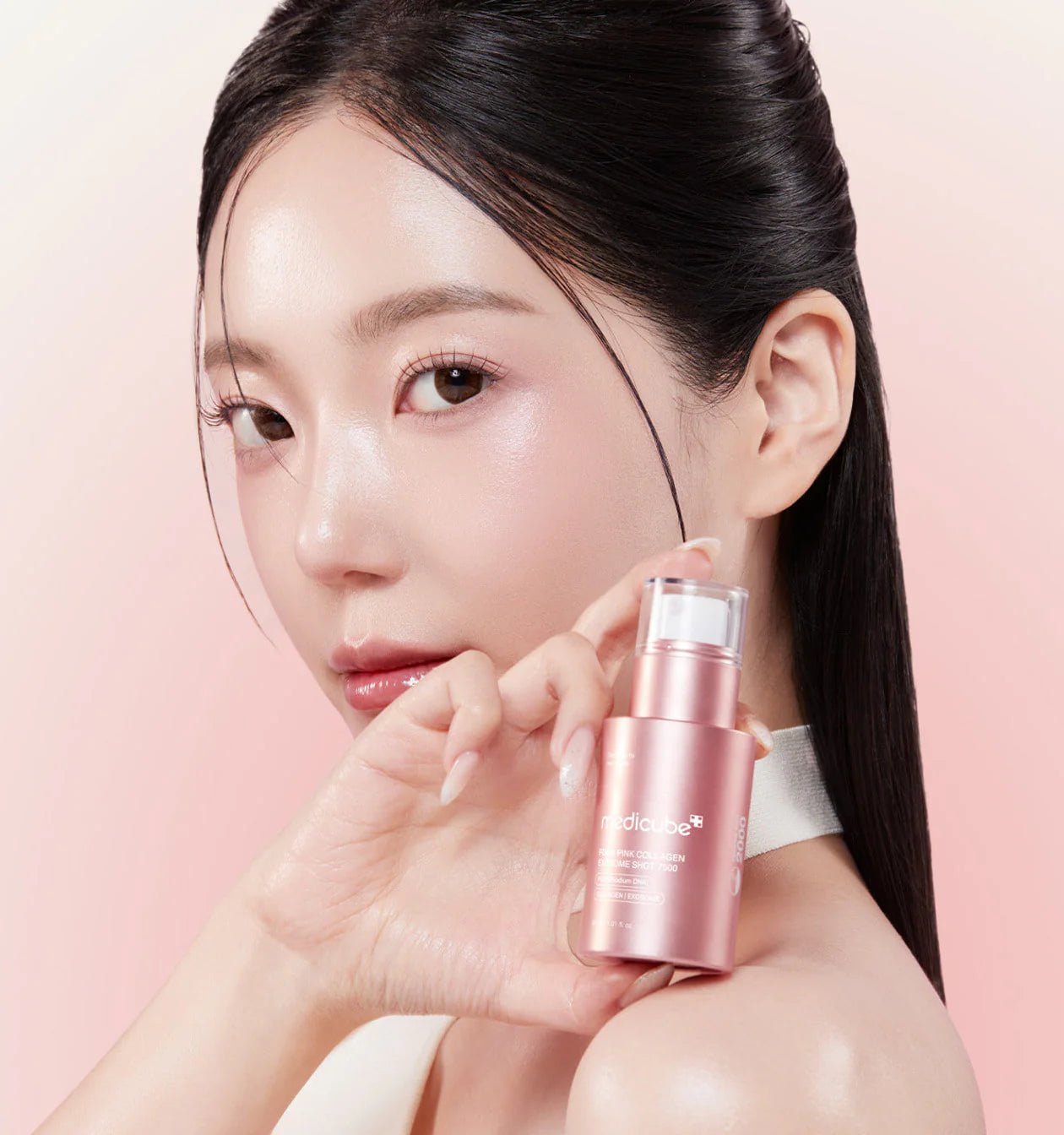 Medicube - PDRN Pink exosome shot serum 7500 - 30ml