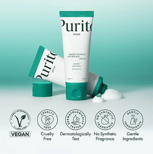 PURITO - Pantenol 10% Mighty Bamboo - 100 ml