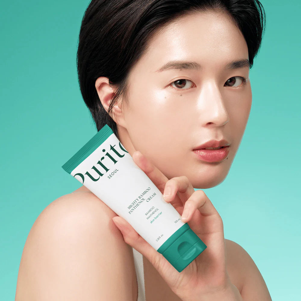 PURITO - Pantenol 10% Mighty Bamboo - 100 ml