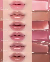 Rom&nd - Glasting Color Lip Gloss
