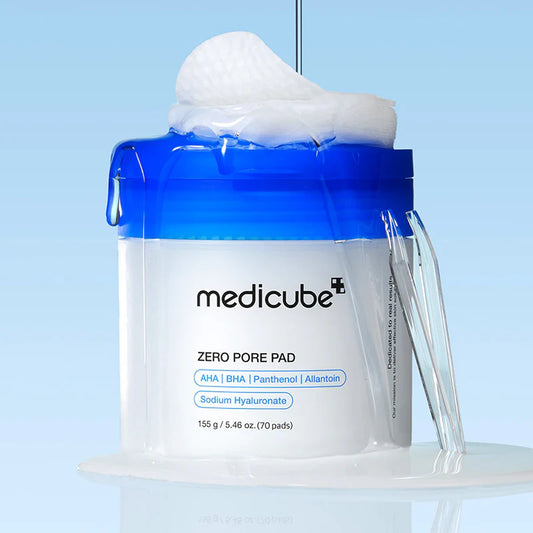 Medicube - Zero Pore Pads 2.0 - 70 Toner Pads