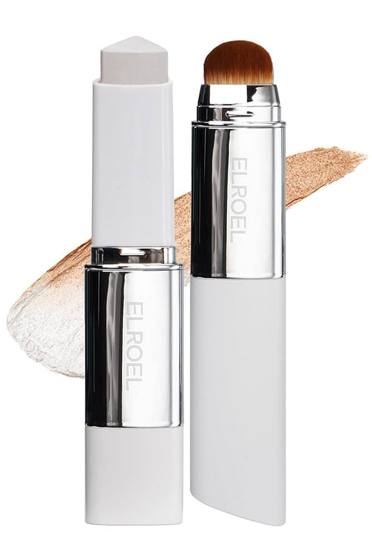 Elroel - Blanc Cover Cream Stick V White Color-Changing Foundation