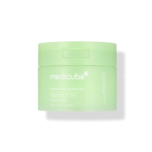 Medicube - Exosome Cica Calming Pads - 100 toner pads