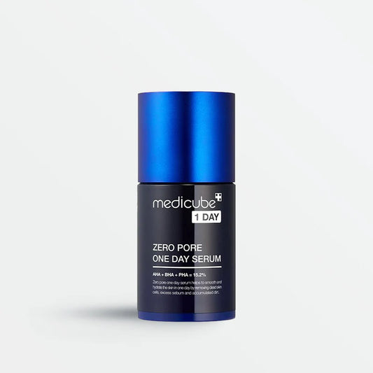 Medicube - Zero Pore One-Day serum - 30ml