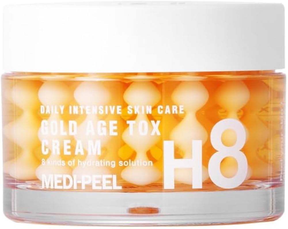 Medi-Peel - Gold Age Tox Cream